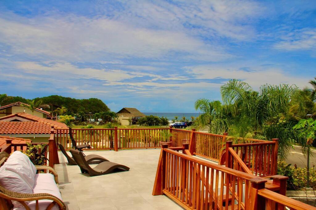 Blue Venao Beach Resort Villa 30 Playa Venao Exterior foto